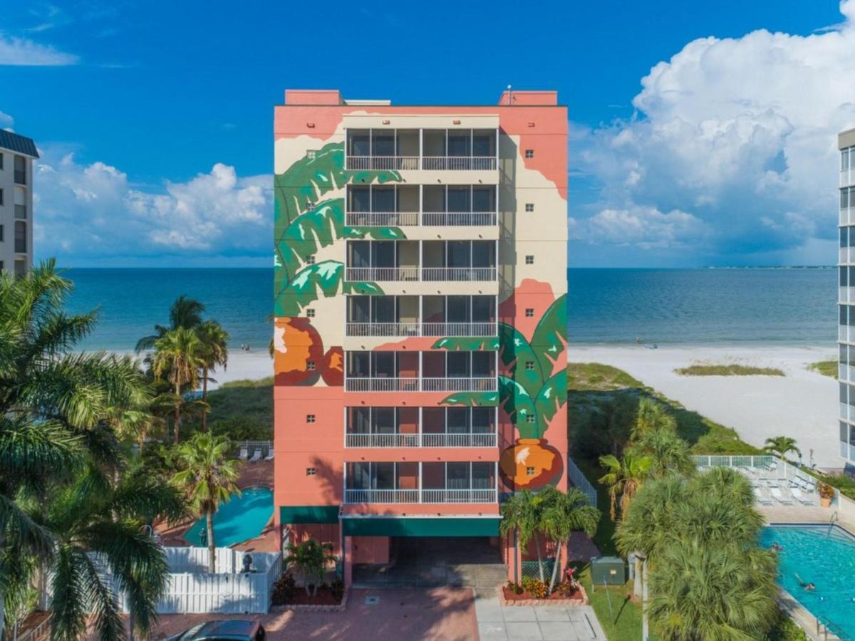 Casa Playa Condos Форт Майерс Бич Экстерьер фото