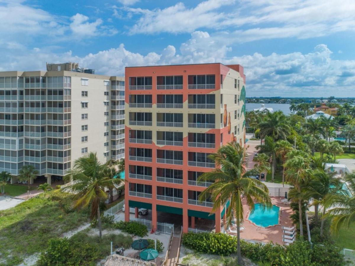 Casa Playa Condos Форт Майерс Бич Экстерьер фото