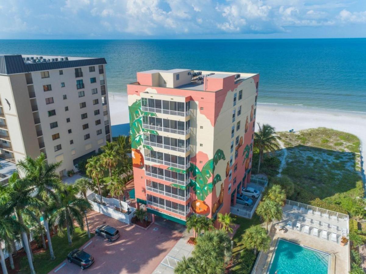 Casa Playa Condos Форт Майерс Бич Экстерьер фото