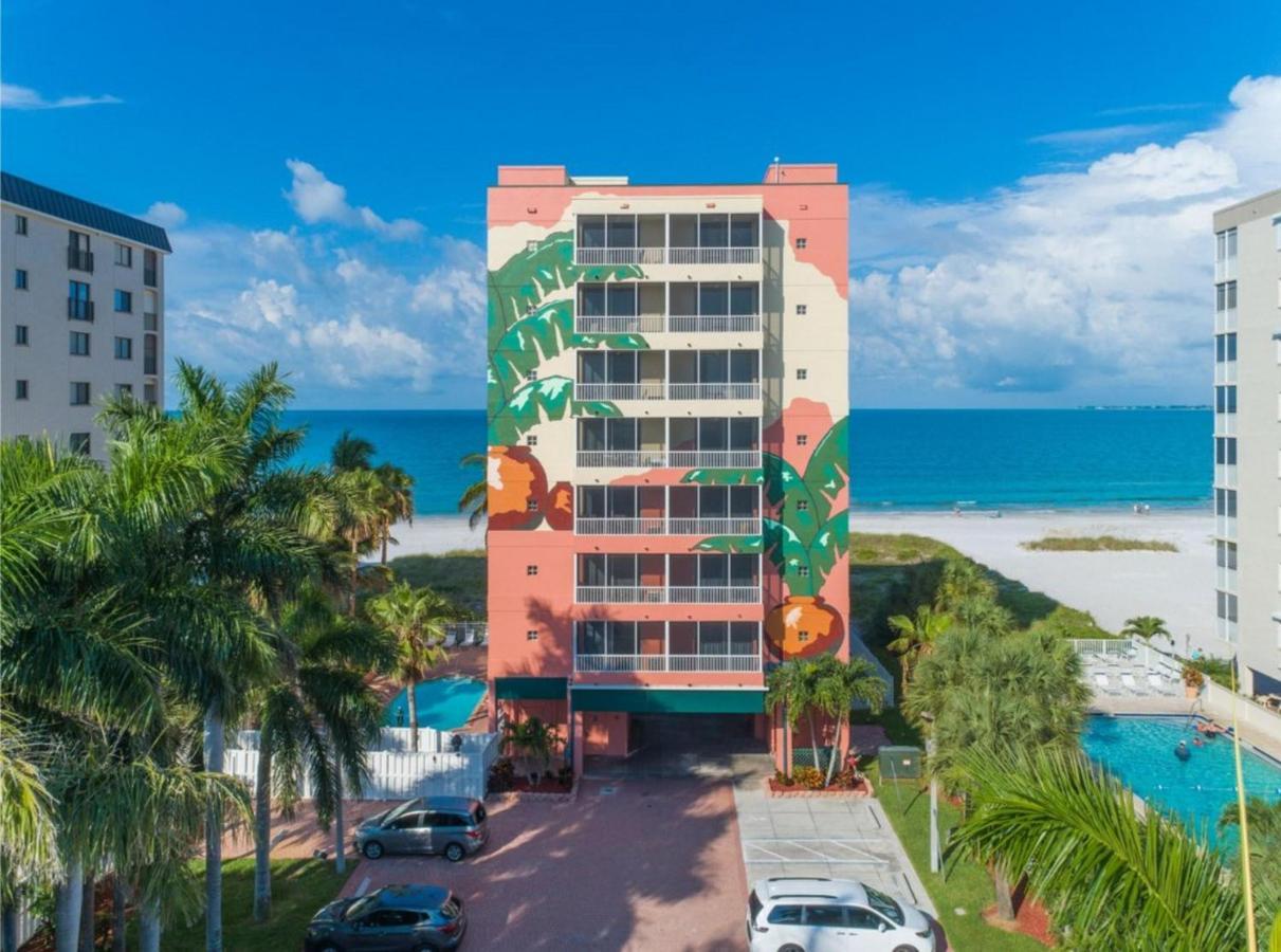 Casa Playa Condos Форт Майерс Бич Экстерьер фото
